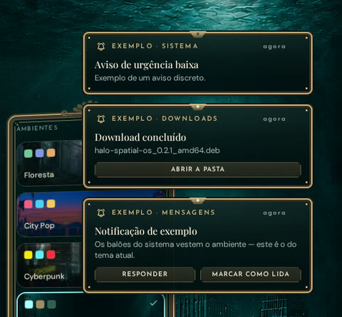 Balões no Shock
